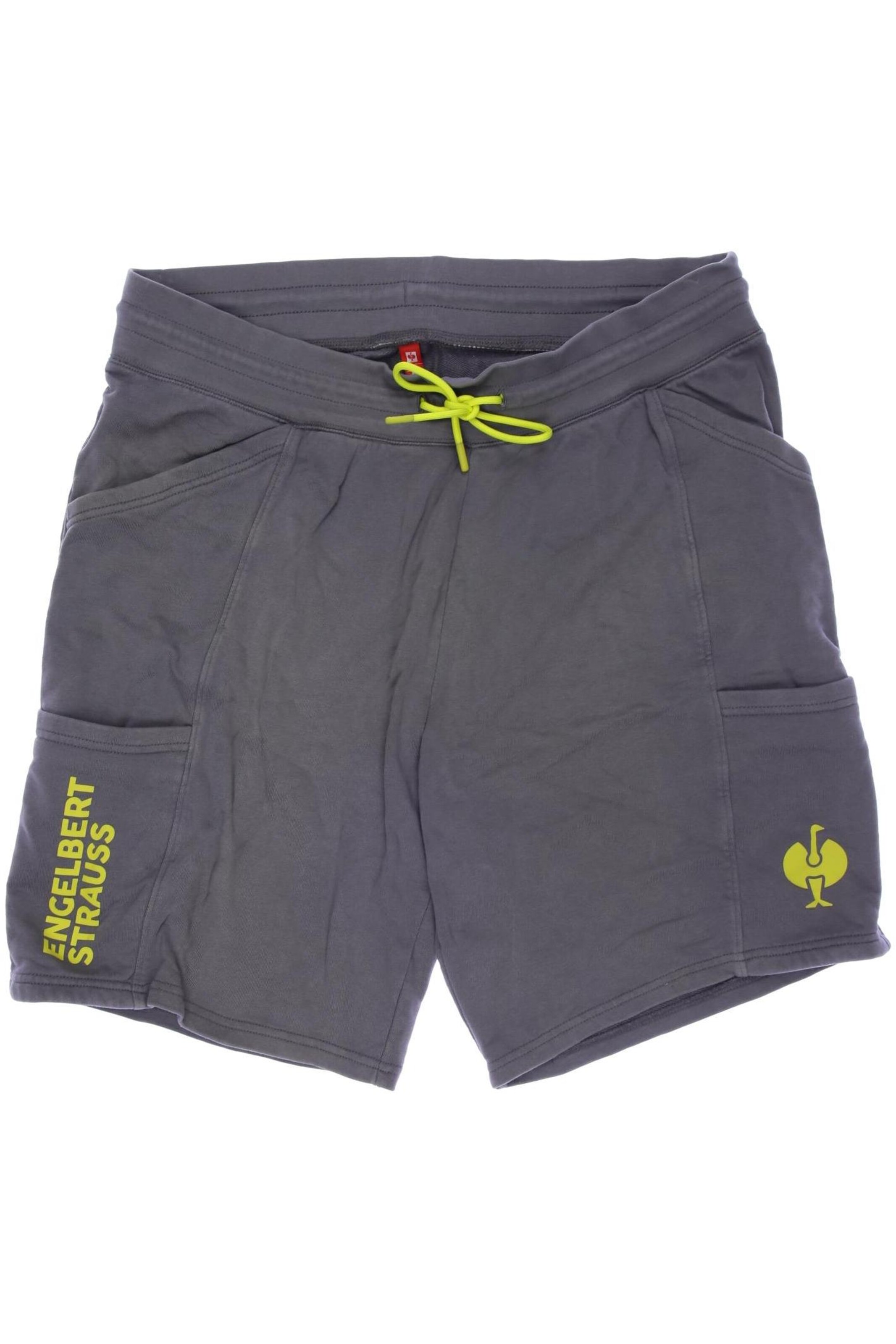 Engelbert Strauss Shorts 42 in Grau: Vorderseite