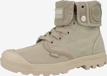 Palladium Boots 'Baggy' in Groen: voorkant