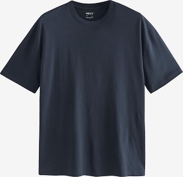 Next T- in Blau: Vorderseite