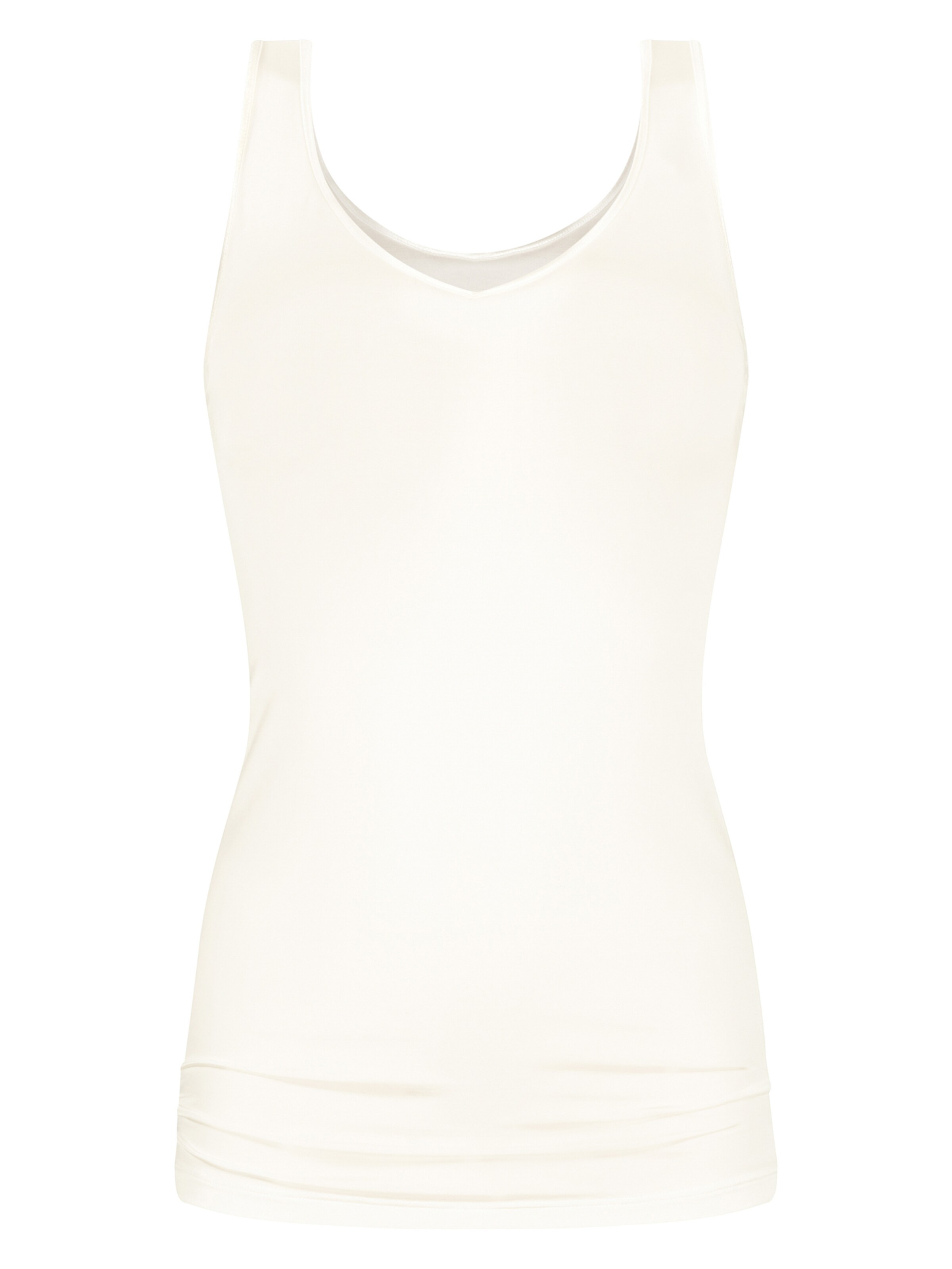 Mey Onderhemd in Beige: voorkant