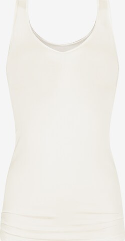 Mey Undershirt in Beige: front