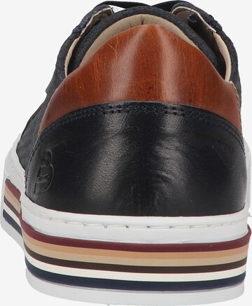 BULLBOXER Sneakers laag in Zwart