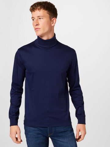 Polo Ralph Lauren Shirt in Blauw: voorkant