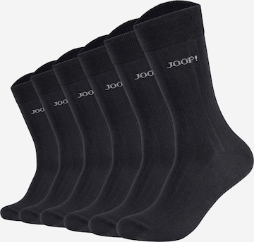 JOOP! Skarpety w kolorze czarny: przód