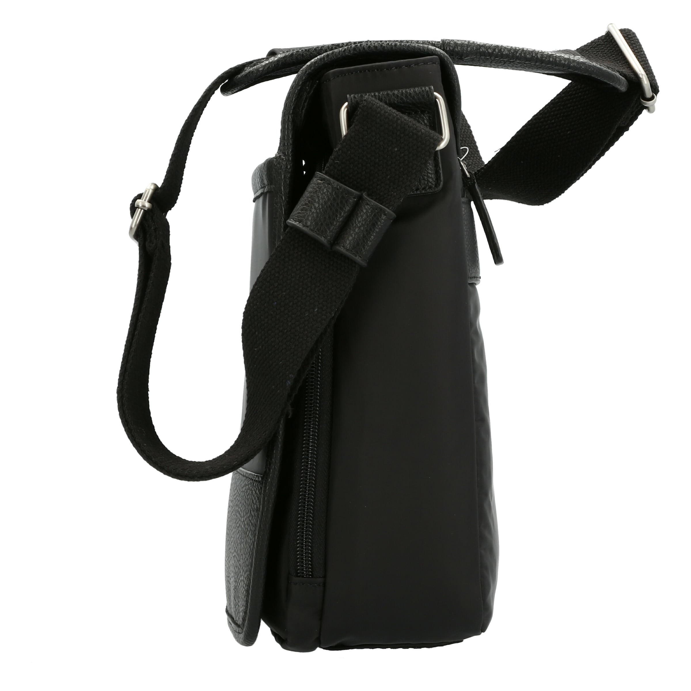 Picard Shoulder Bag 'S´Pore, Lufthansa' in Black