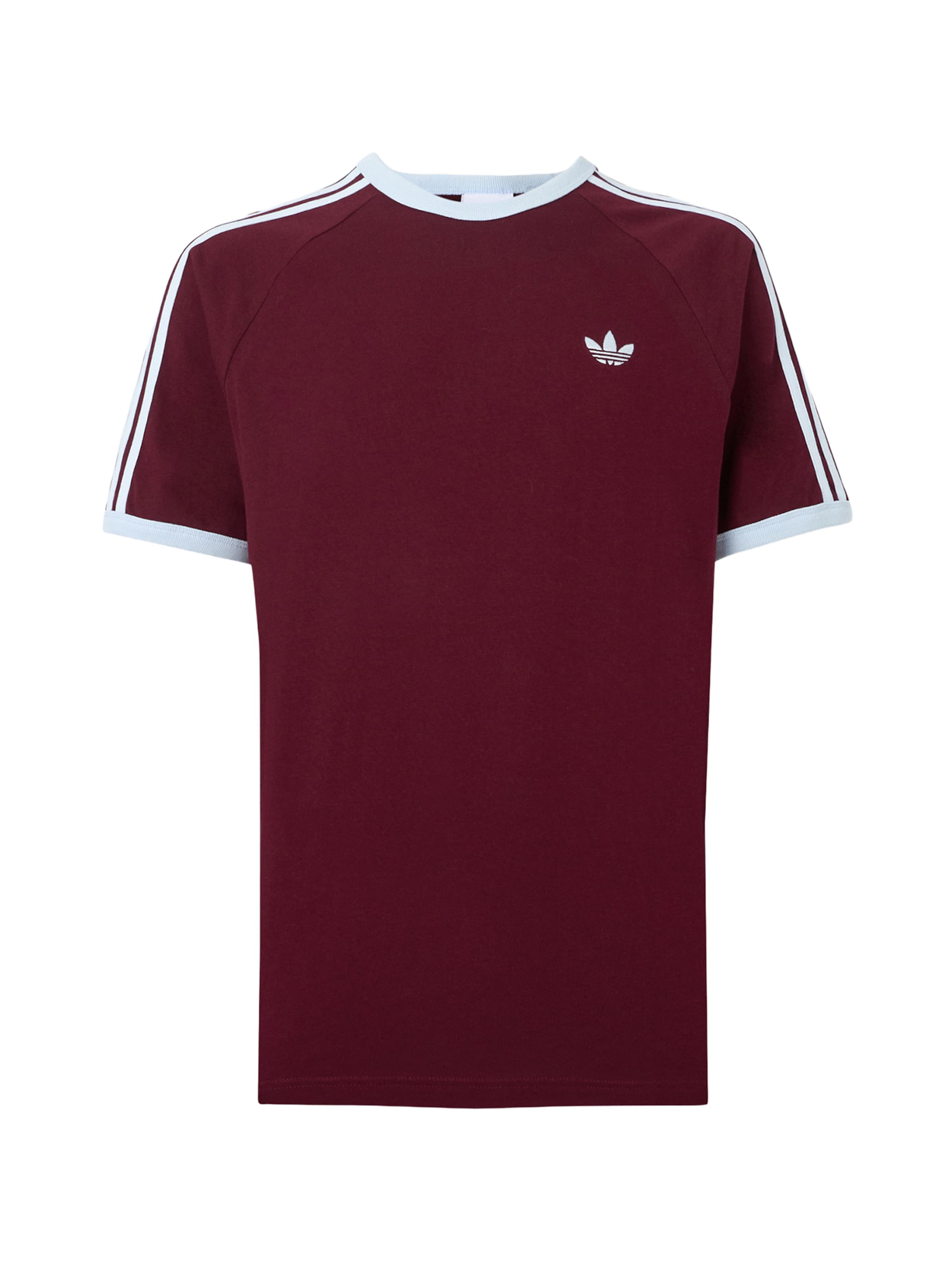 ADIDAS ORIGINALS Póló 'NCLR' - barna: elől