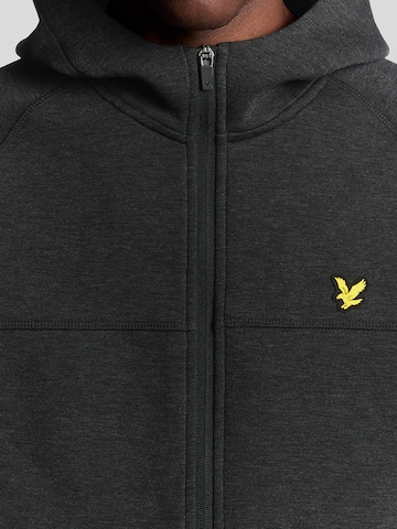 Veste fonctionnelle Lyle & Scott en gris