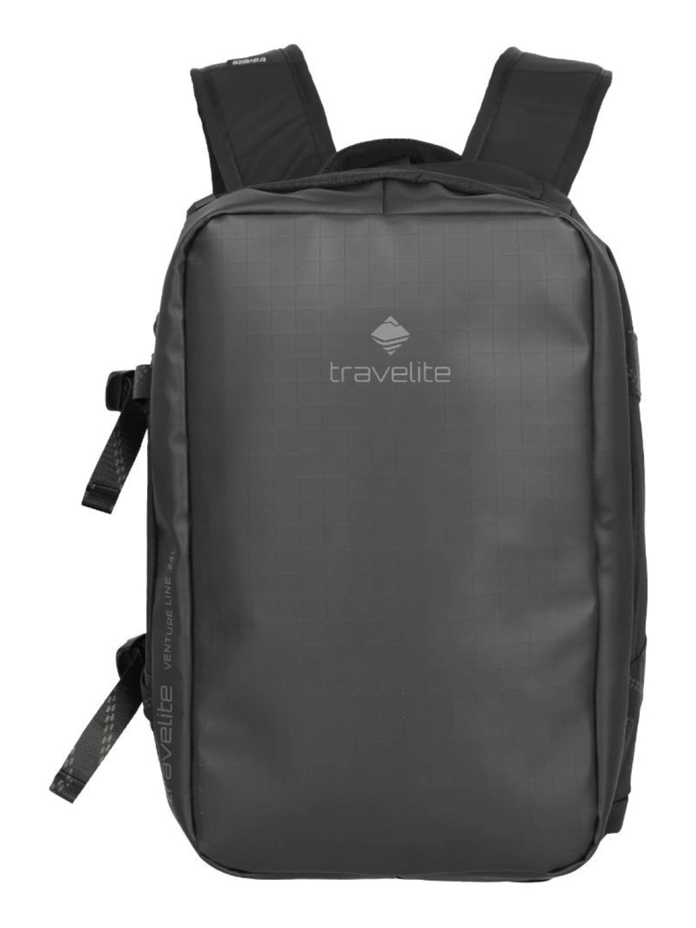 TRAVELITERuksak - crna boja