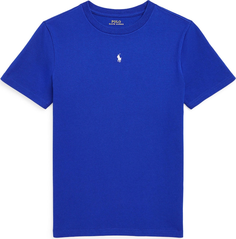 Polo Ralph Lauren T-Shirt in Royalblau Polo Ralph Lauren T-Shirt in Royalblau