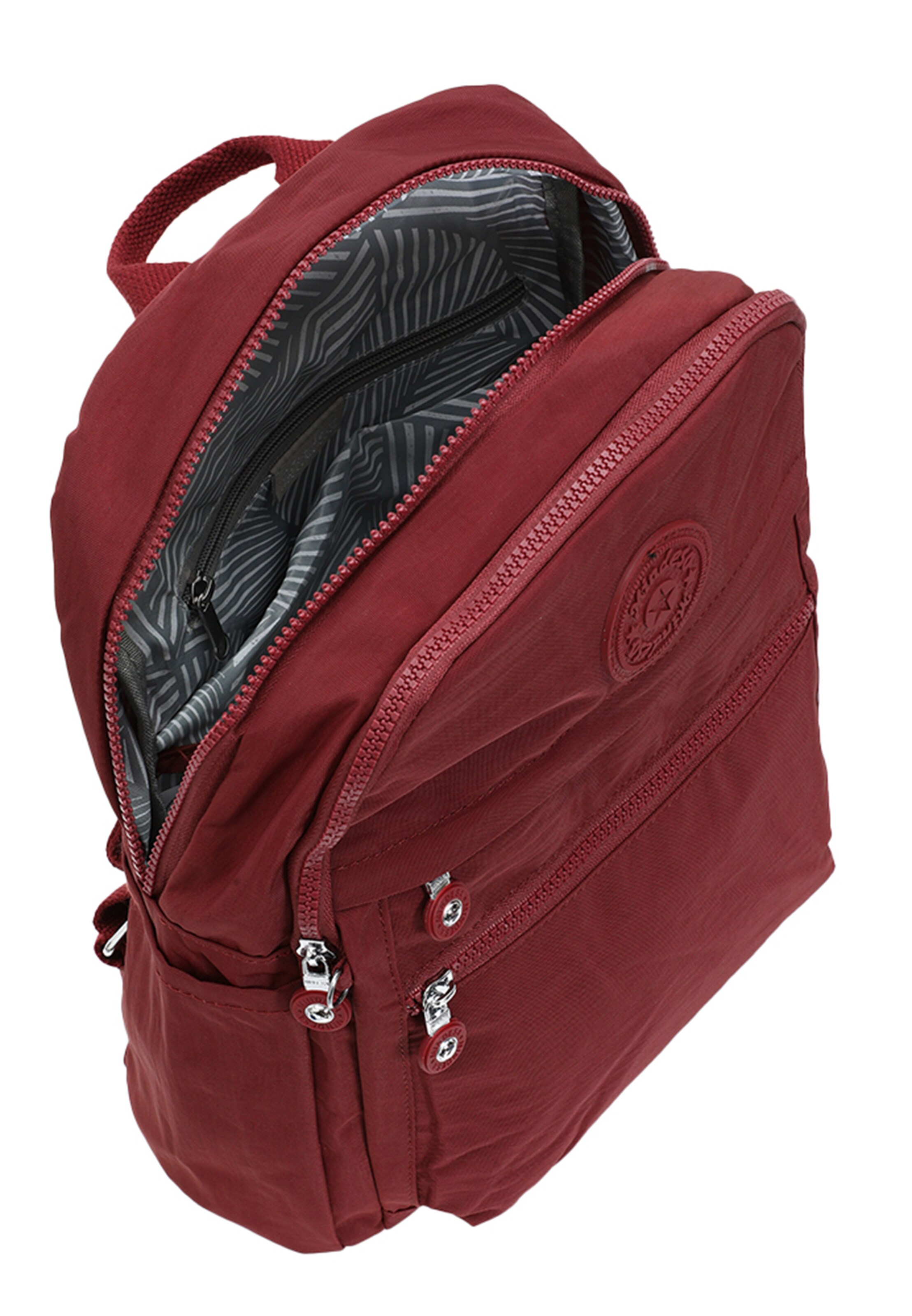 Mindesa Nahrbtnik | rdeča barva