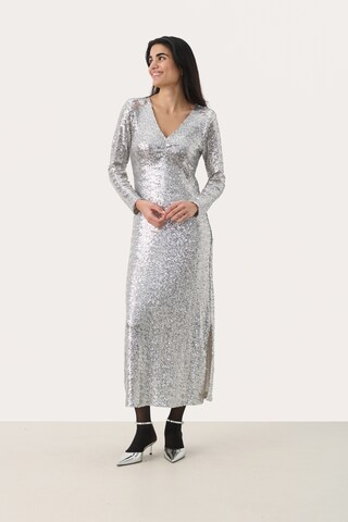 Robe 'Maliah' Part Two en argent