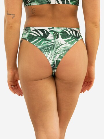 SugarShape Bikinibroek 'Monaco' in Groen