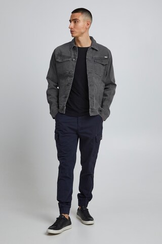Veste mi-saison 'Dennik' 11 Project en gris