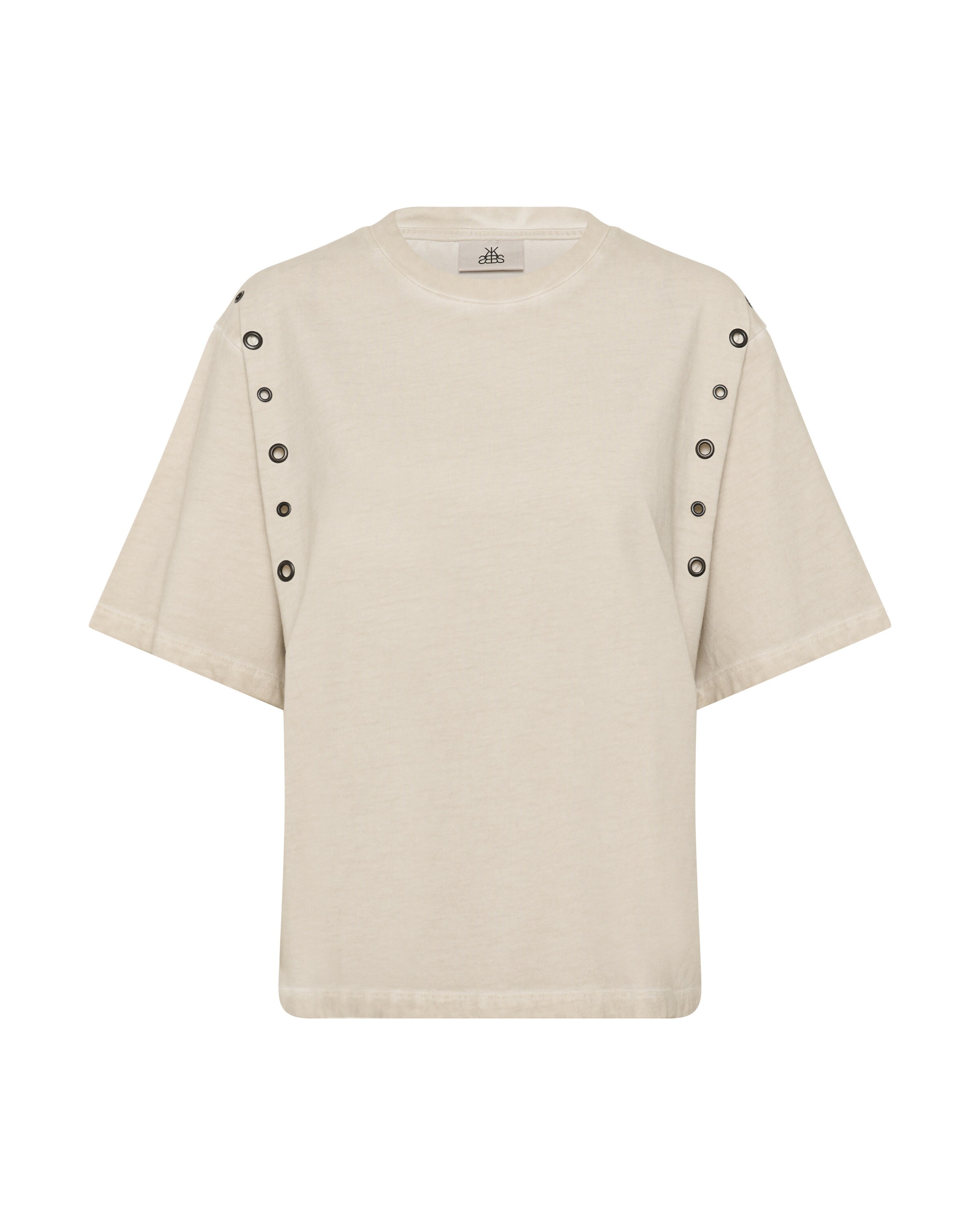 KAREN BY SIMONSEN Shirt in Beige: front