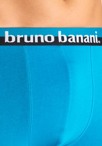 Bruno Banani Boxershorts in Blauw