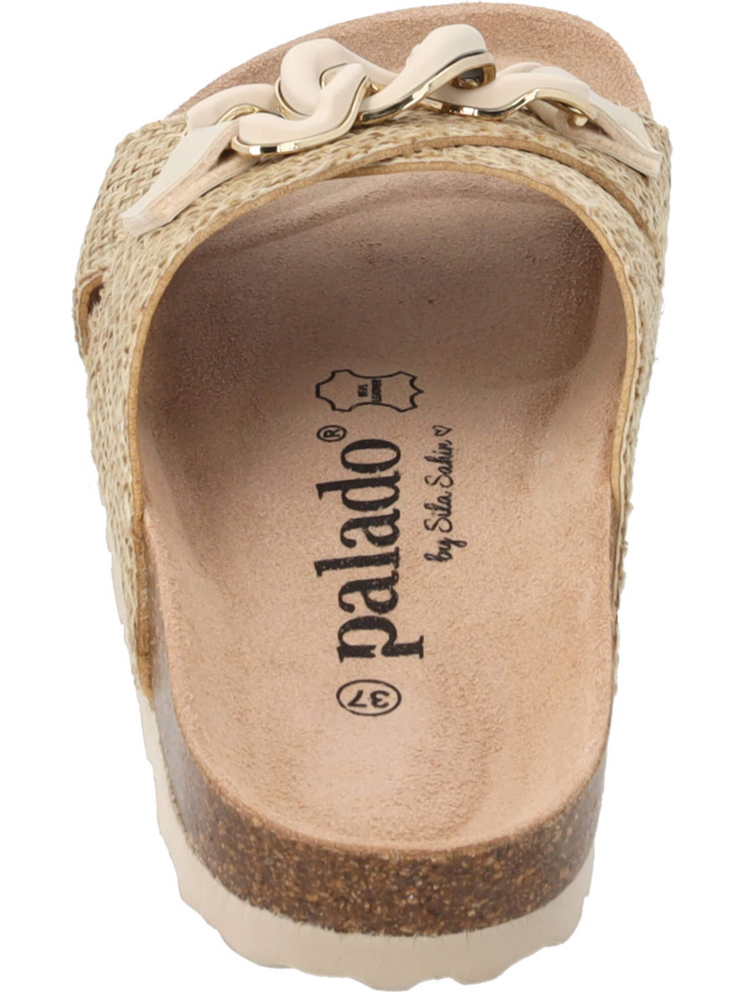 Palado by Sila Sahin Пантолеты 'Denalia' в Бежевый