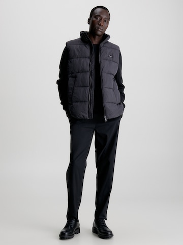 Gilet di Calvin Klein in nero