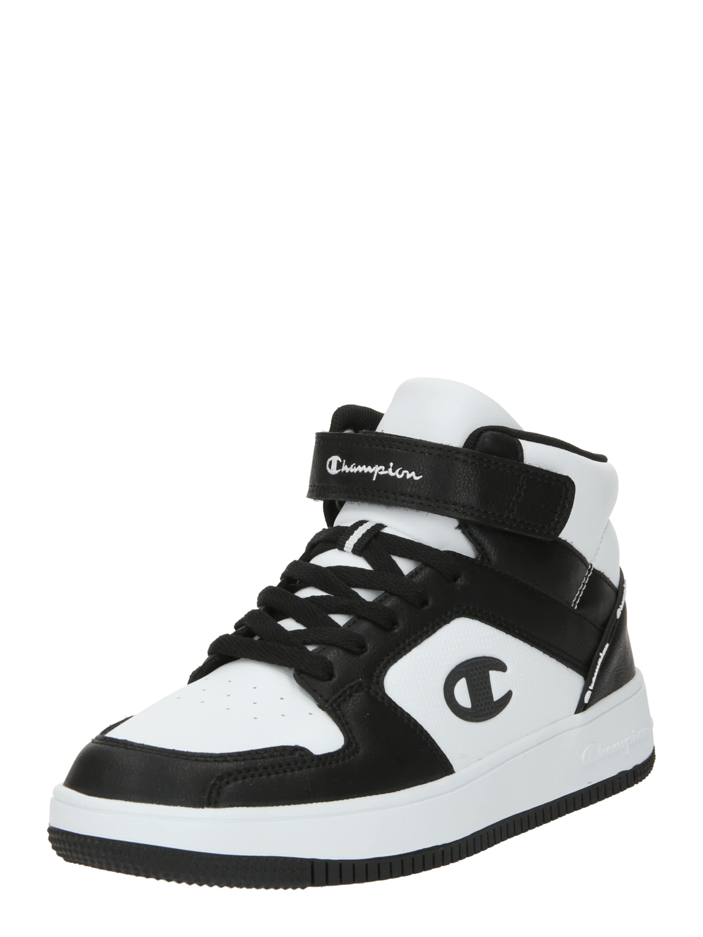 Champion Authentic Athletic Apparel Tenisky – bílá: přední strana