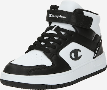 Champion Authentic Athletic Apparel Sneaker 'REBOUND 2.0' in Weiß: predná strana