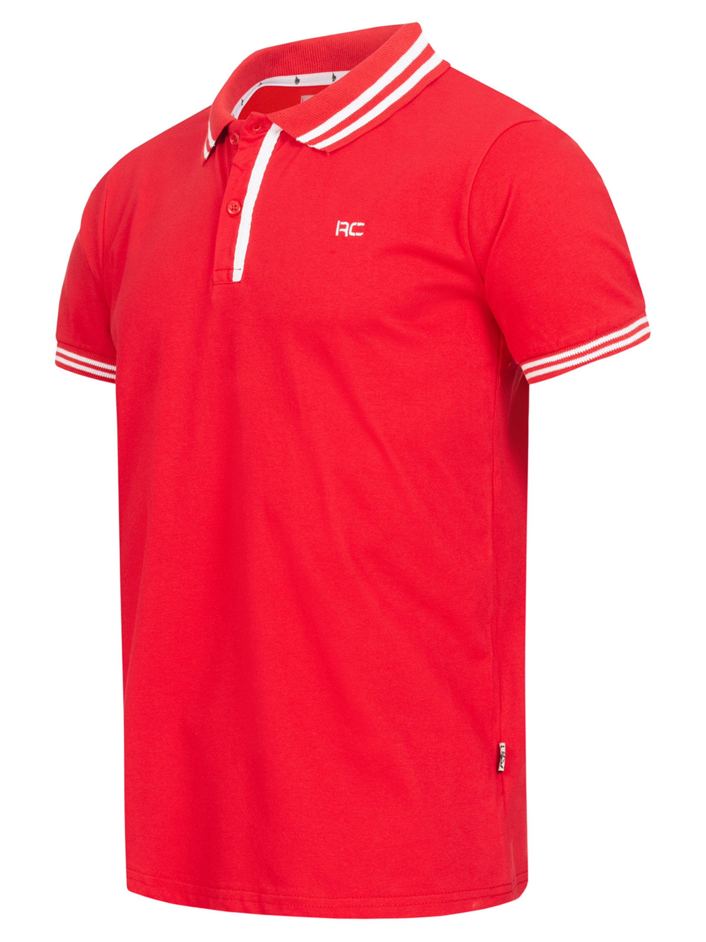 Rock Creek Shirt in Rot
