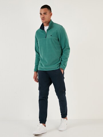 Pull-over Buratti en vert