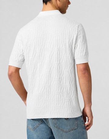 Philipp Plein - Camiseta en blanco