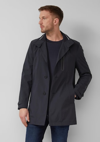 Manteau mi-saison s.Oliver en bleu