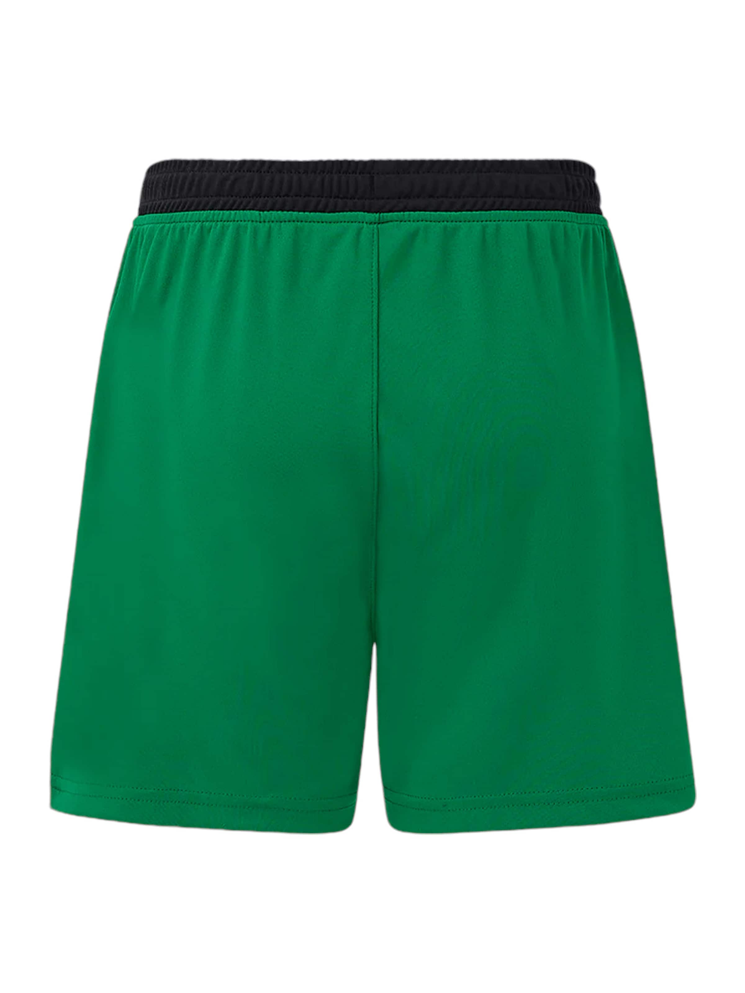 Castor Regular Workout Pants in Green