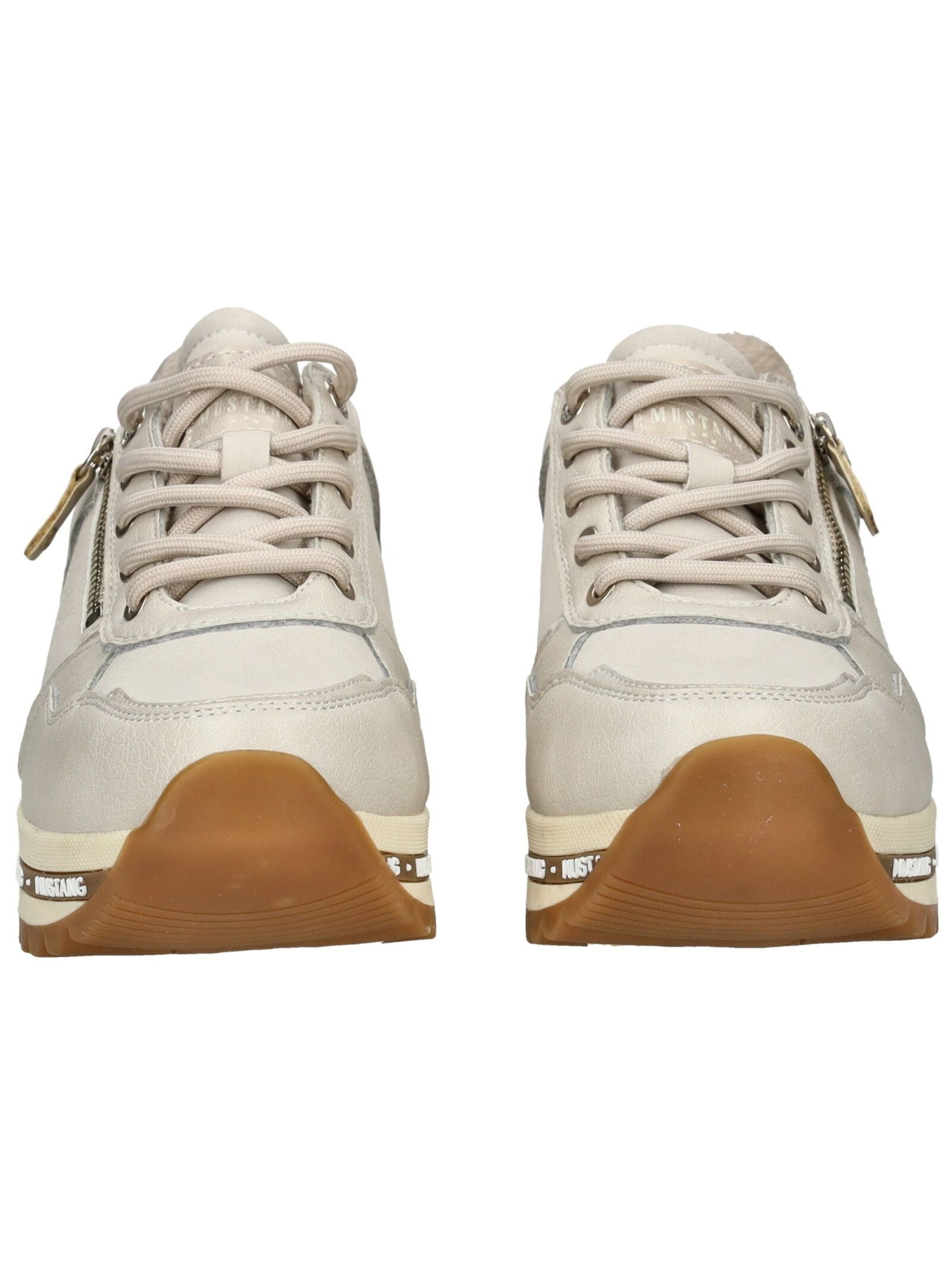 MUSTANG Sneaker in Beige