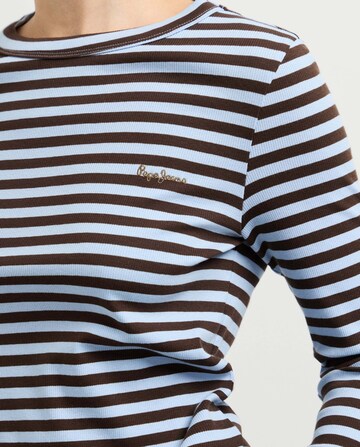 Pepe Jeans Shirt 'Banit' in Blauw