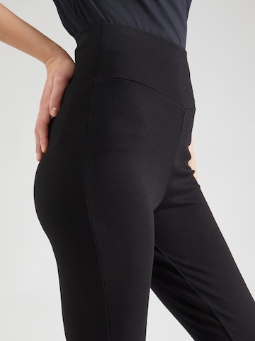 ESPRIT - Skinny Leggings em preto