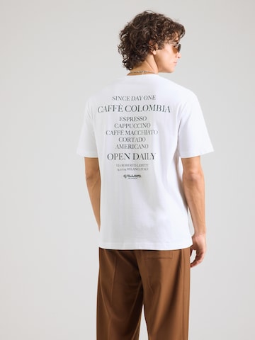 Only & Sons Μπλουζάκι 'ONSFRED' σε λευκό
