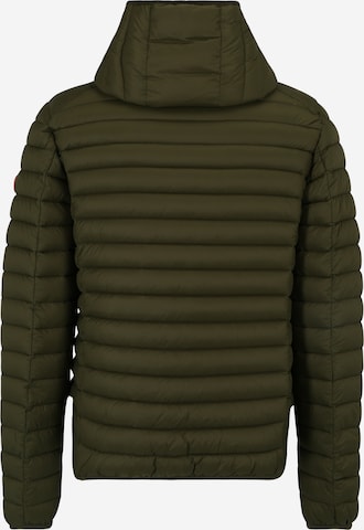 Veste mi-saison 'Duffy' SAVE THE DUCK en vert