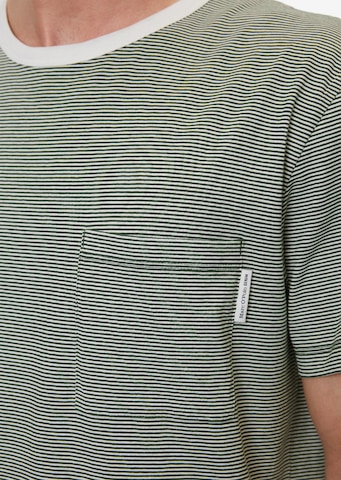 Marc O'Polo DENIM Shirt (GOTS) in Grün