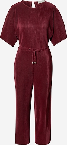 Guido Maria Kretschmer Women Jumpsuit 'Arabella' in Red: front