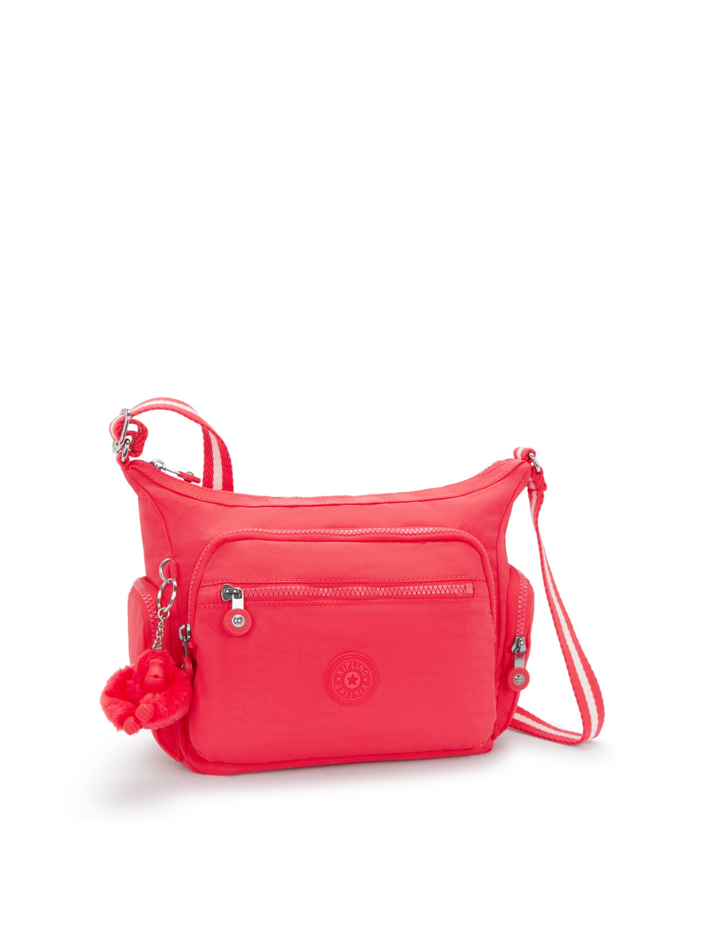 KIPLING Umhängetasche 'Gabbie' in Rot