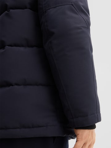 STRELLSON Winter jacket in Blue