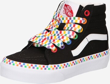 VANS Sneaker i svart: framsida