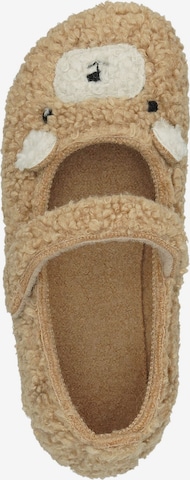 Living Kitzbühel Slippers in Brown