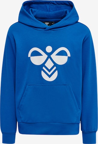 Hummel Sportief sweatshirt 'Cuatro' in Blauw