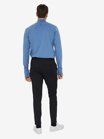 ESPRIT Slimfit Hose in Blau