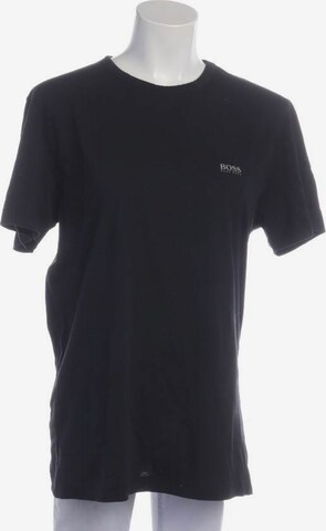 BOSS Shirt L in Schwarz: predná strana