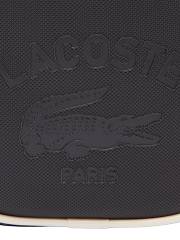 LACOSTE Taška přes rameno 'Sacoche Club 1930' – modrá