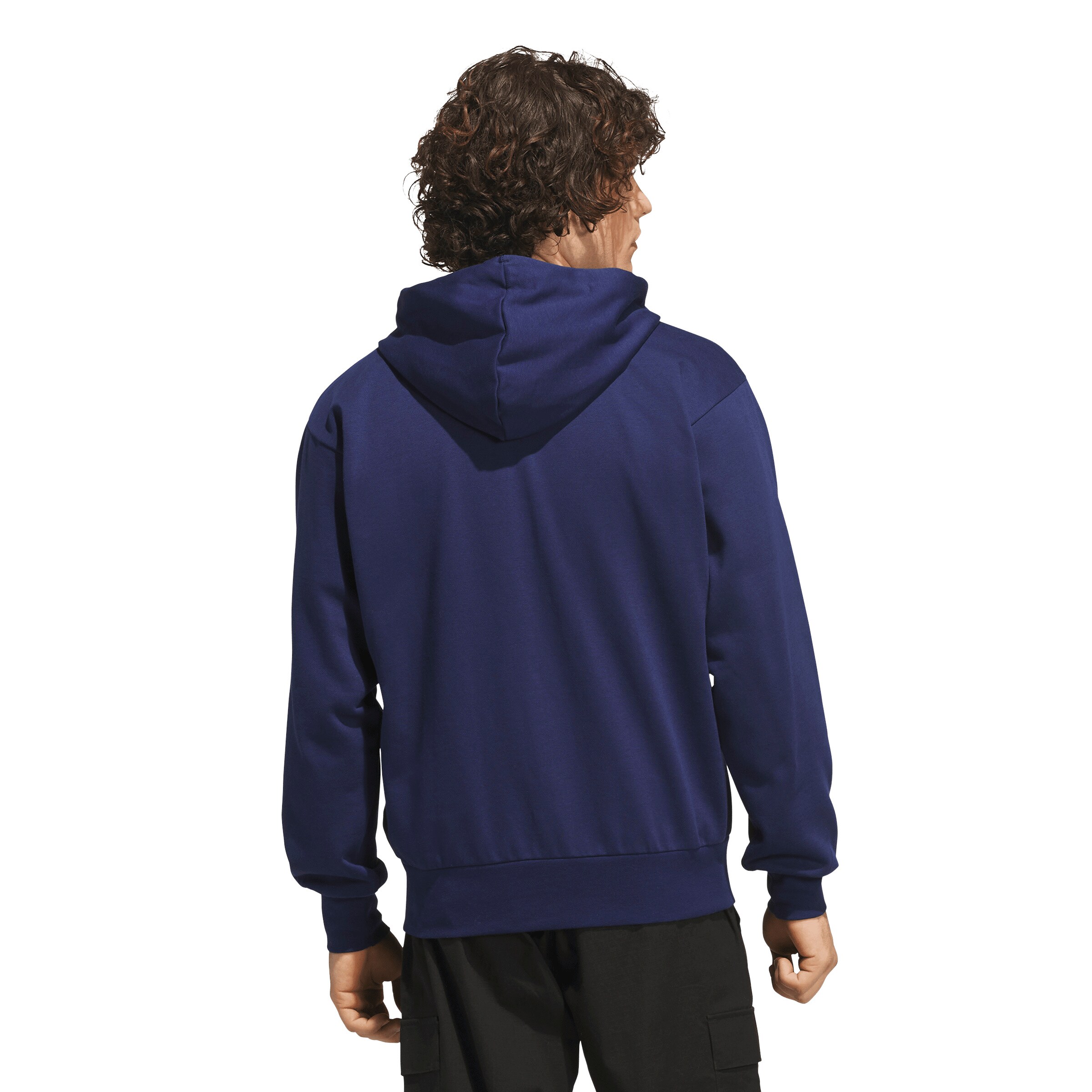 ADIDAS SPORTSWEAR Sportssweatjakke i blå