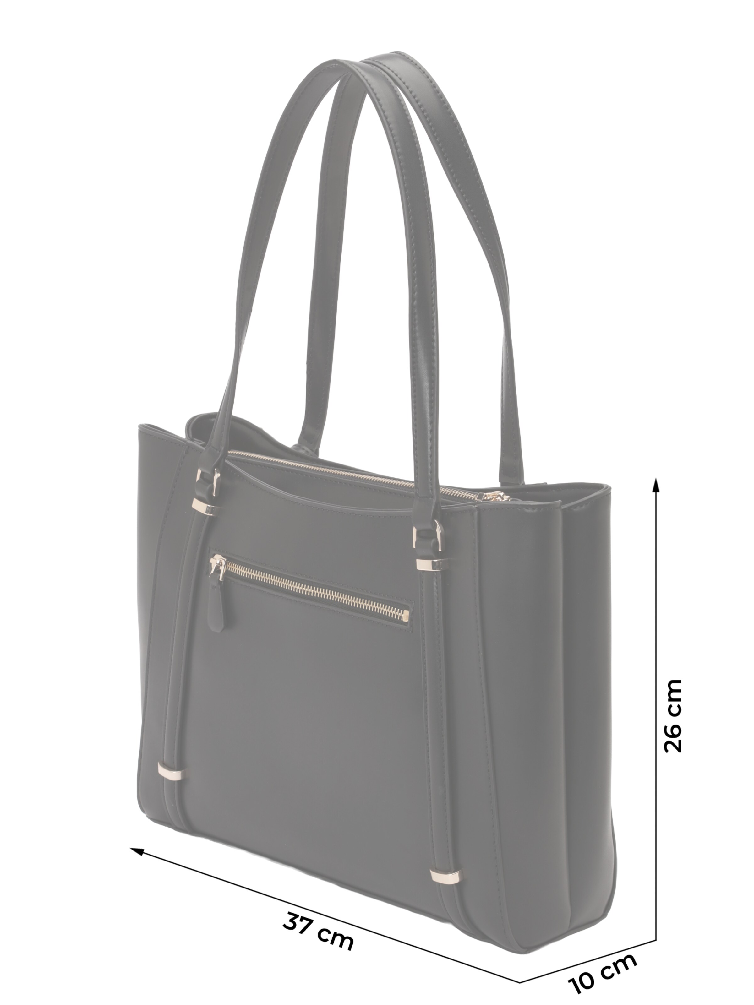 GUESS Shopper 'DARYNA II ELITE TOTE' in Black