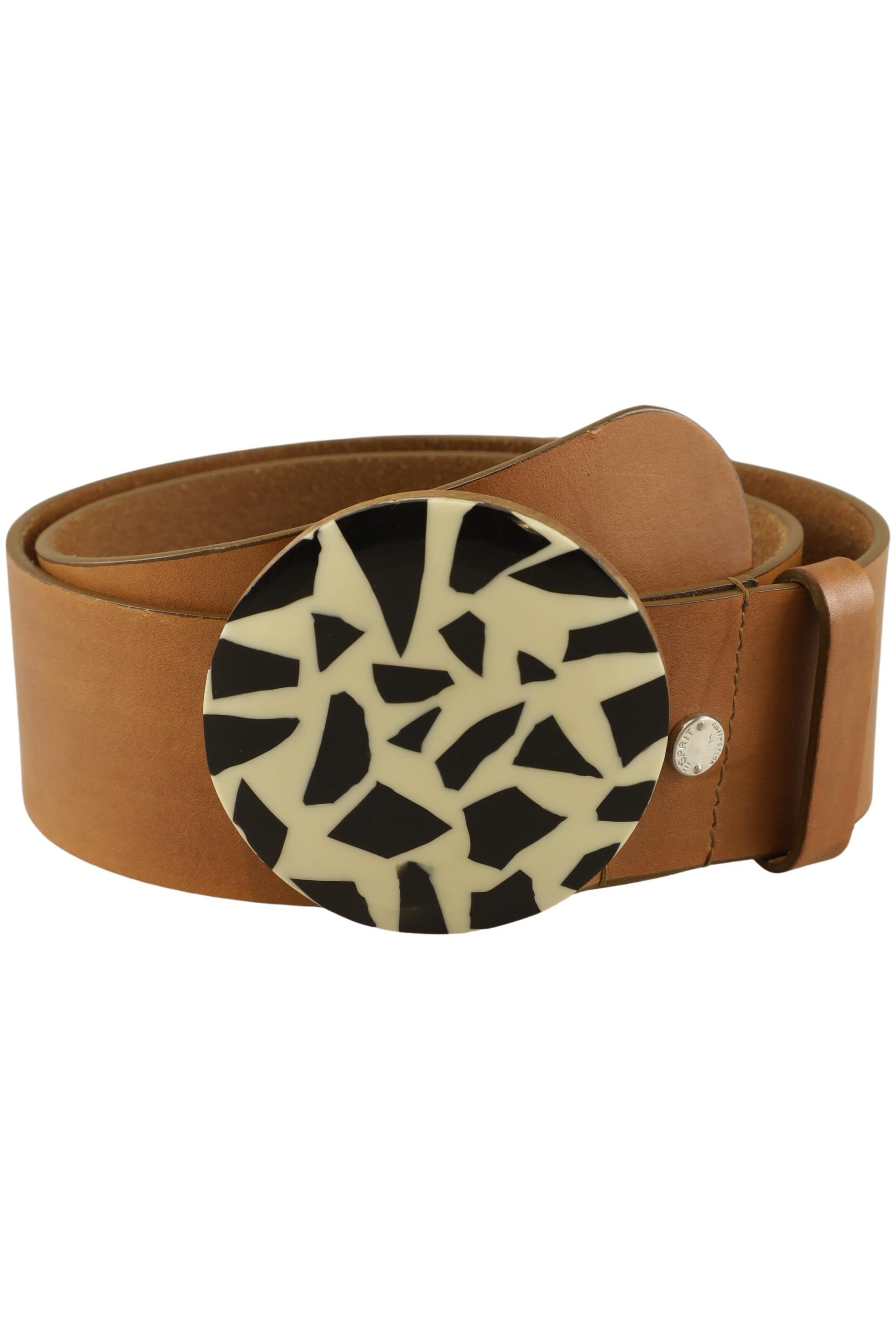 ESPRIT Gürtel One Size in Braun: Vorderseite