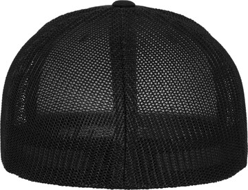 Flexfit Cap in Schwarz