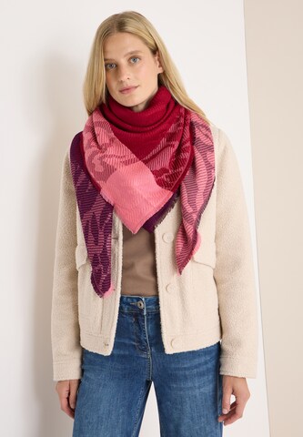 CECIL Tuch in Rot: Vorderseite