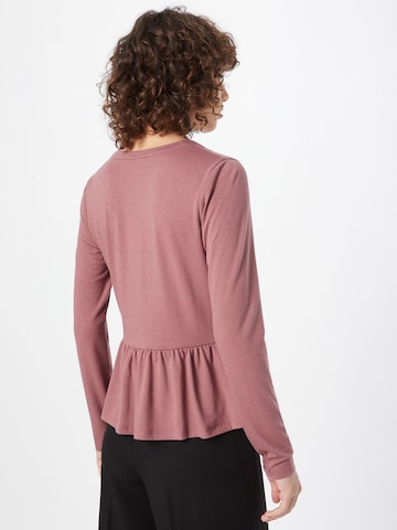 ABOUT YOU Shirt 'Jolina' in Roze