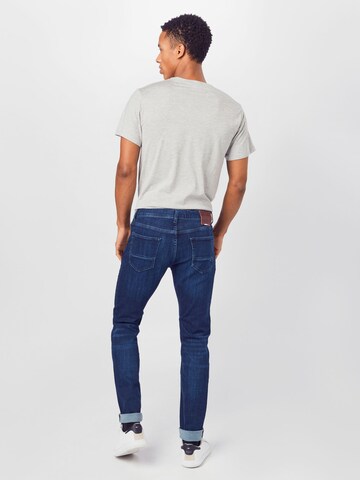 TOMMY HILFIGER Slimfit Farmer 'Bleecker' - kék